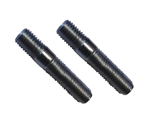 Exhaust manifold studs/nuts, most popular metric sizes for automotive
