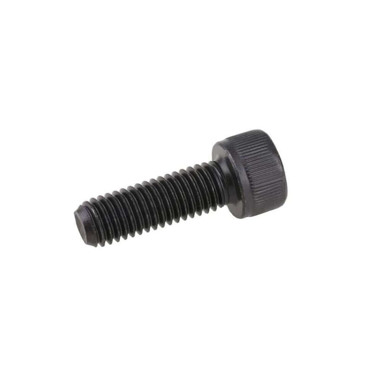 Assorted metric socket screws black cap head M5, M6, M8, M10
