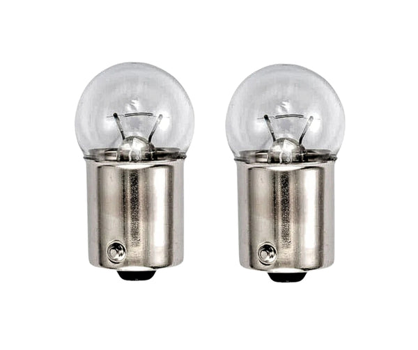 Automotive 245 Side Tail Parking Light (12V - 10W) Cars Side Light Bulbs 10 Pcs - UK MOTOR FACTORS