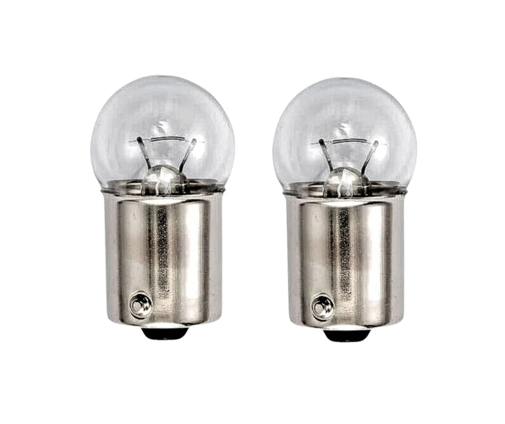 Automotive 245 Side Tail Parking Light (12V - 10W) Cars Side Light Bulbs 10 Pcs - UK MOTOR FACTORS