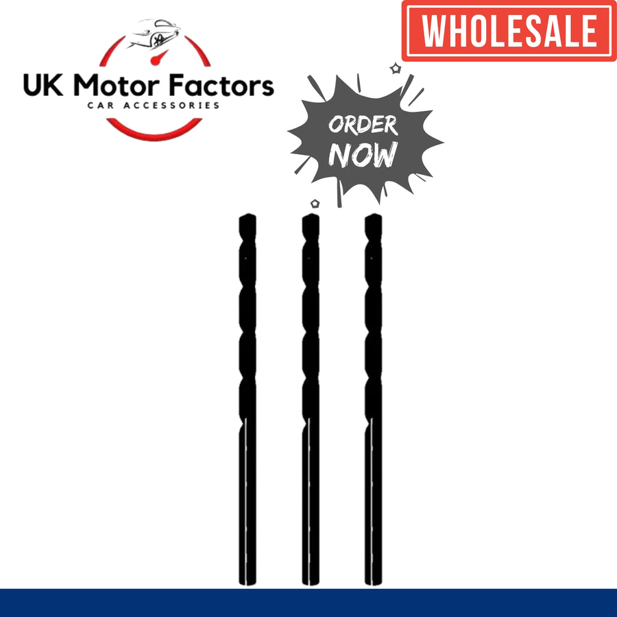 HSS Jobber Drill Bits