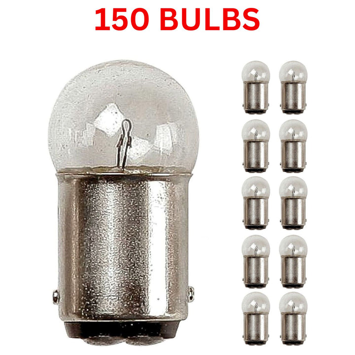 24V Assorted Box of Bulb For Truck Lorry 80x Set-241 334 149 150 242 246 249 507 - UK MOTOR FACTORS