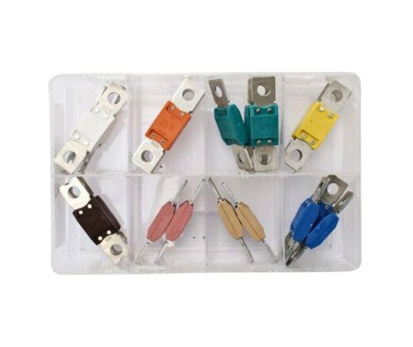 Mega fuses, 100A-500A for automotive
