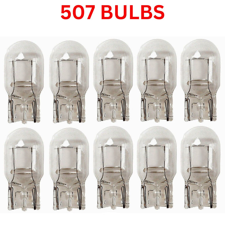 24V Assorted Box of Bulb For Truck Lorry 80x Set-241 334 149 150 242 246 249 507 - UK MOTOR FACTORS