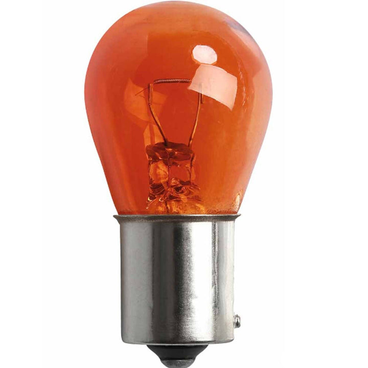 290 24V heavy-duty amber stop/indicator light bulbs
