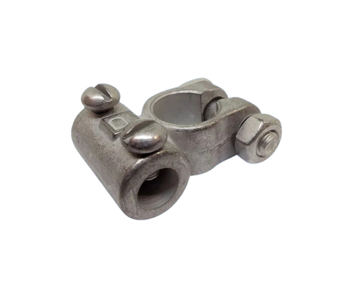 11mm standard car battery terminals tin-plated brass
