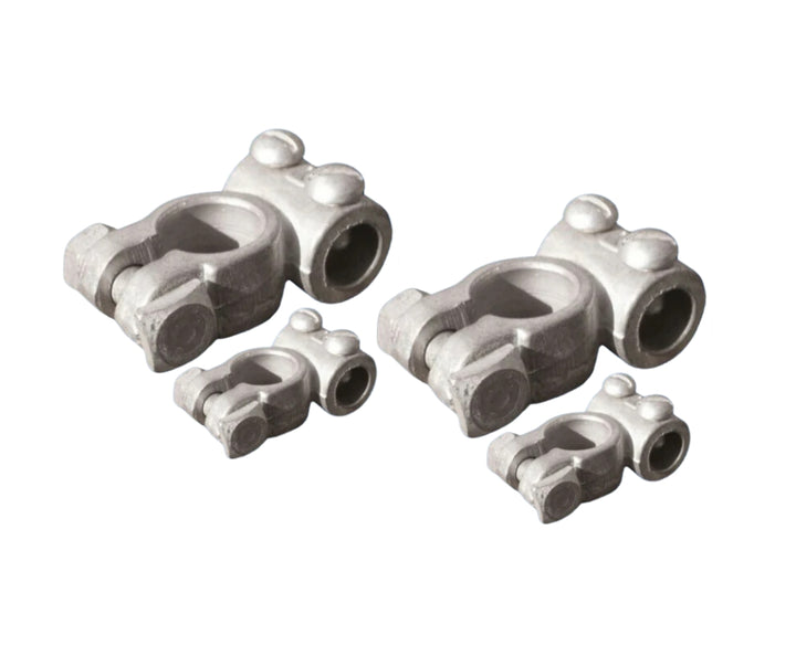 11mm standard car battery terminals tin-plated brass
