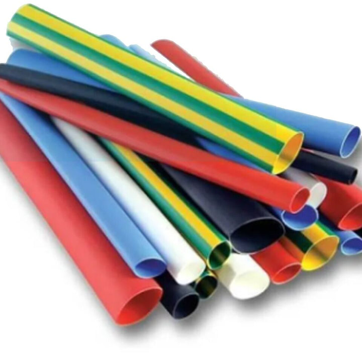 Assorted heat shrink tubes 2:1
