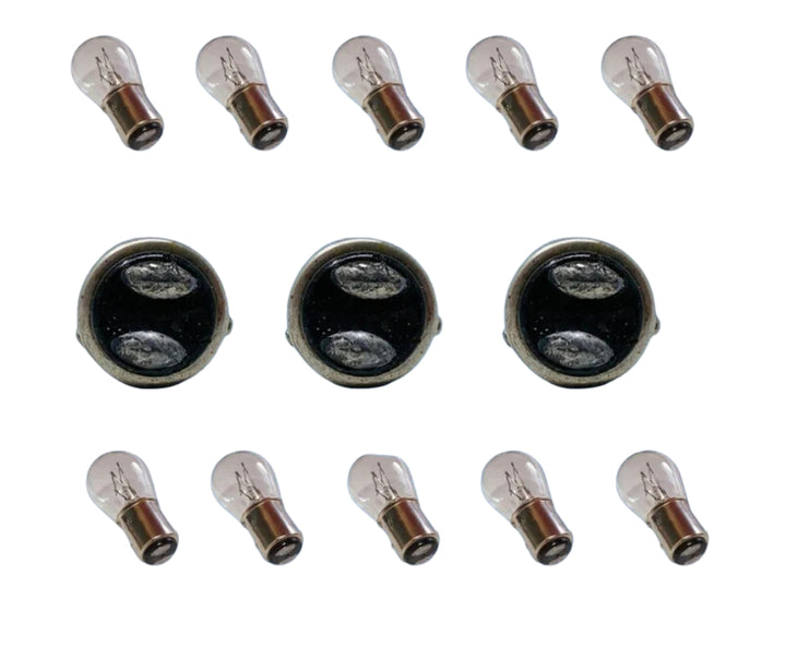 334 294 24V-21/5W BAY15D stop tail brake light bulbs for HGV, trucks
