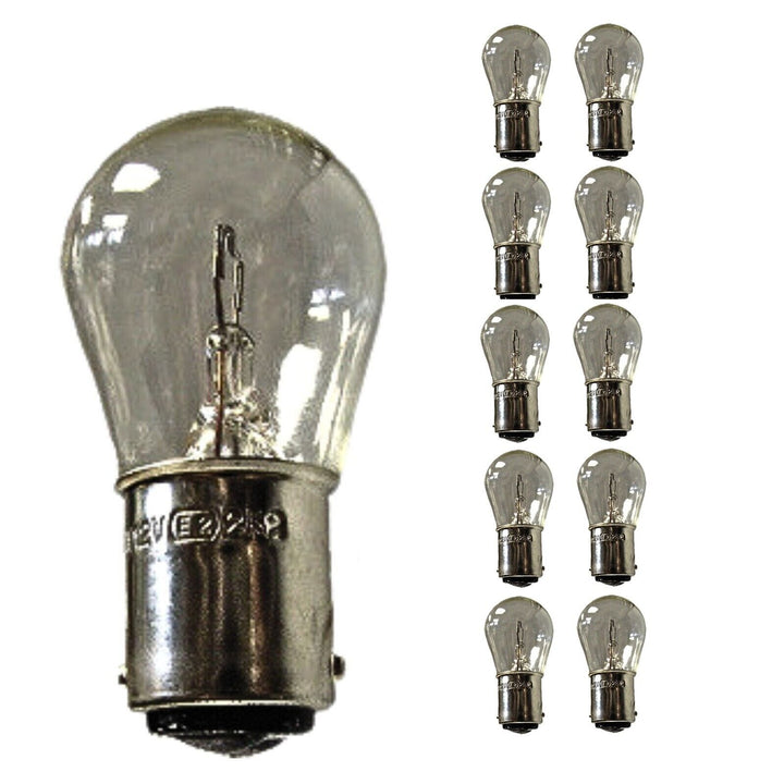 346 24V-21W SBC BA15D brake stop tail bulbs
