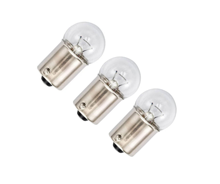 Automotive 245 Side Tail Parking Light (12V - 10W) Cars Side Light Bulbs 10 Pcs - UK MOTOR FACTORS