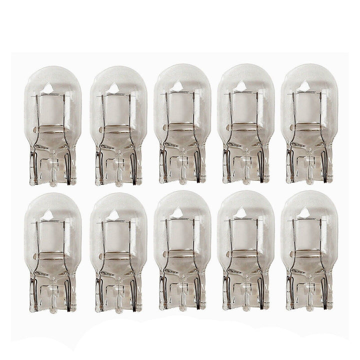 507 Capless Commercial Truck Lorry Side Light Tail Light Bulbs 24V-5W Pack of 10 - UK MOTOR FACTORS