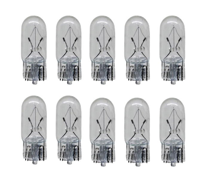 21 capless wedge 12V-16W high-level brake light bulbs for cars
