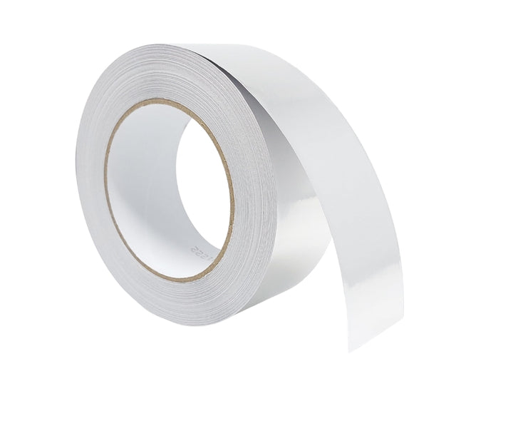 Aluminium foil tape for heat insulation and duct sealing
