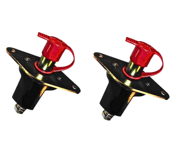 250A waterproof battery isolator switch for 24V system
