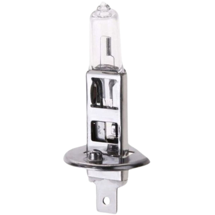 H1 70W super bright halogen headlight bulb, 24V, for trucks and lorries, P14.5S base
