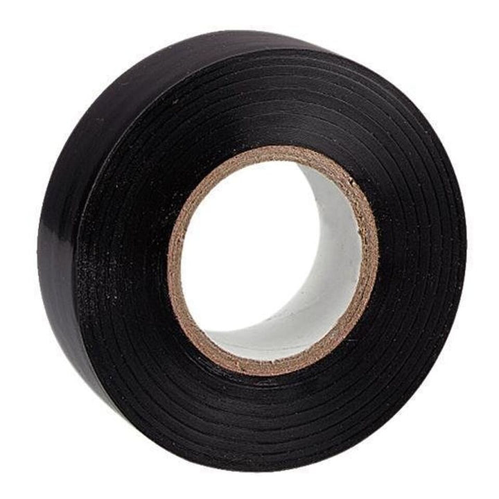 PVC electrical insulation tape 19mm x 20m fire retardant 6 rolls
